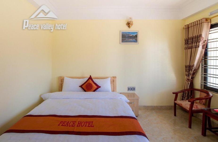 Sapa Peace Valley Hotel Exterior photo